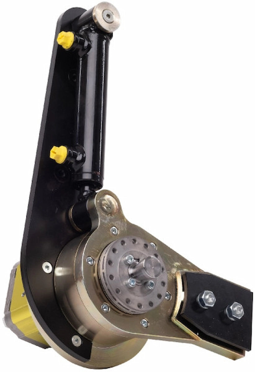 Hydraulische Kettensäge