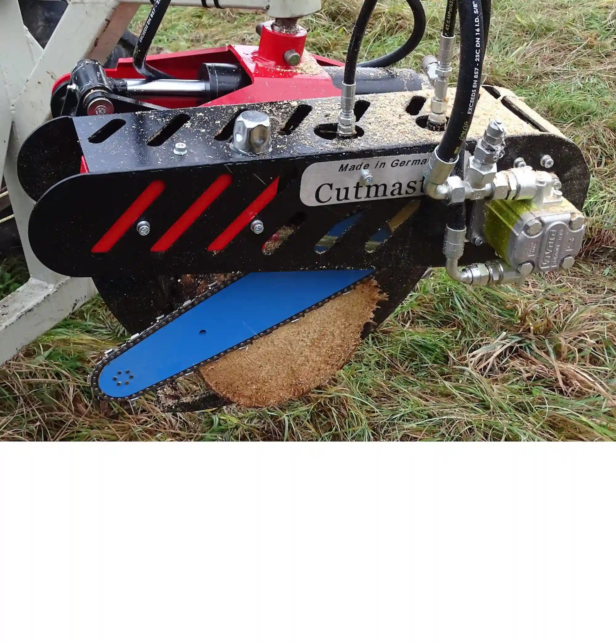 Greifersäge Cutmaster Basic